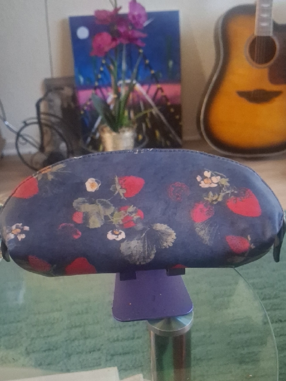 Patricia Nash Cosmetic Case - Picture 3 of 5